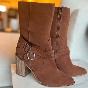 Chelsea & Violet CV-Vicki 10M Cognac